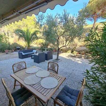 Appartement Sea & Garden *