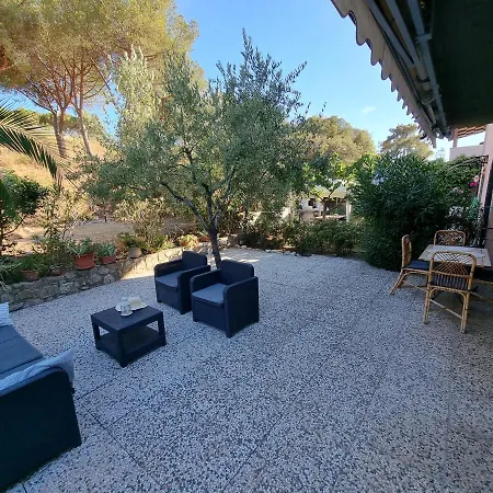 Apartmán Sea & Garden Porto Azzurro