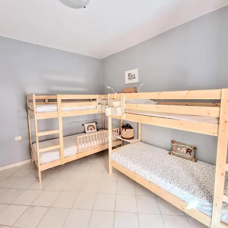 Apartmán Sea & Garden *