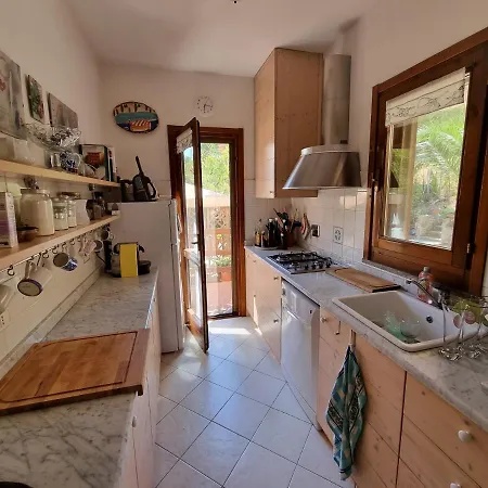 Sea & Garden Apartmán