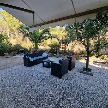 Sea & Garden Appartement *