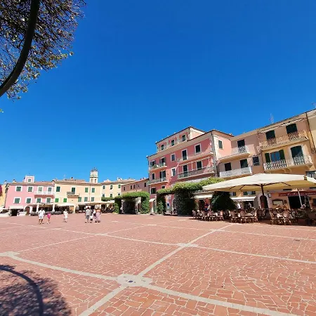 Appartement Sea & Garden *