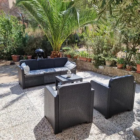 Apartmán Sea & Garden *