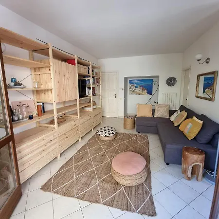 Sea & Garden Apartmán