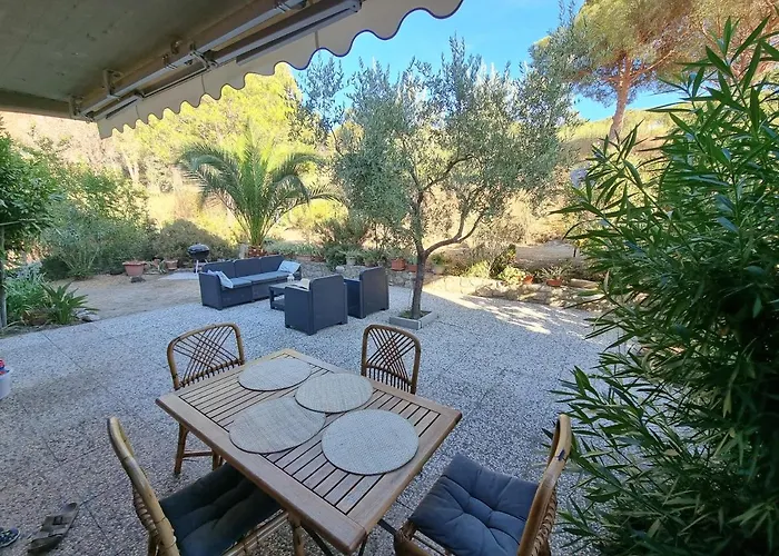 Appartement Sea & Garden *