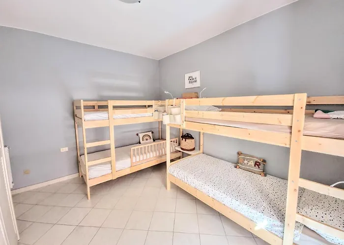 Appartement Sea & Garden *