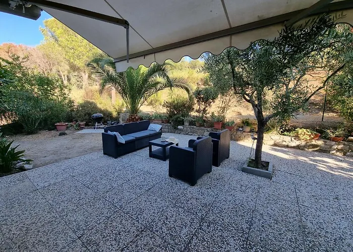 Sea & Garden Appartement *