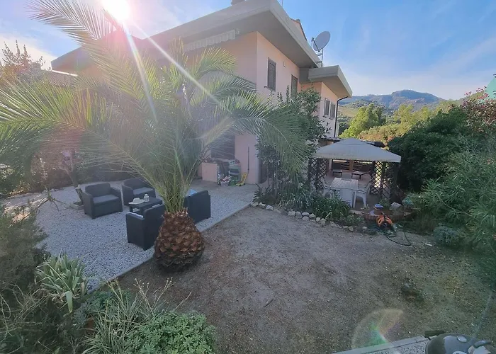 Sea & Garden Appartement