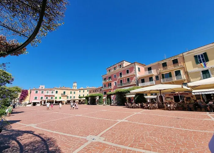 Appartement Sea & Garden *