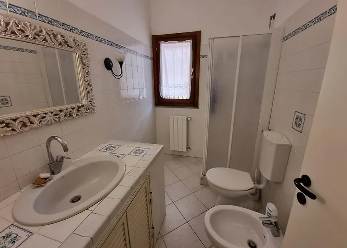 Sea & Garden Appartement Porto Azzurro