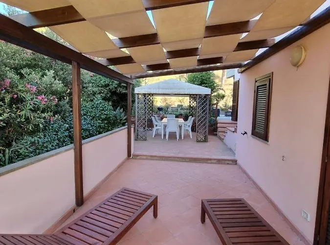 Sea & Garden * Porto Azzurro