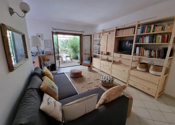 Appartement Sea & Garden Porto Azzurro