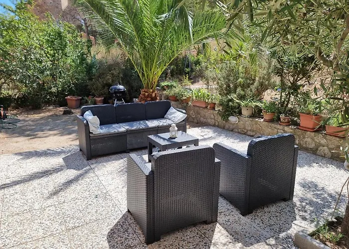 Appartement Sea & Garden *