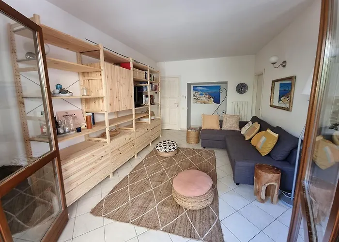 Sea & Garden Appartement